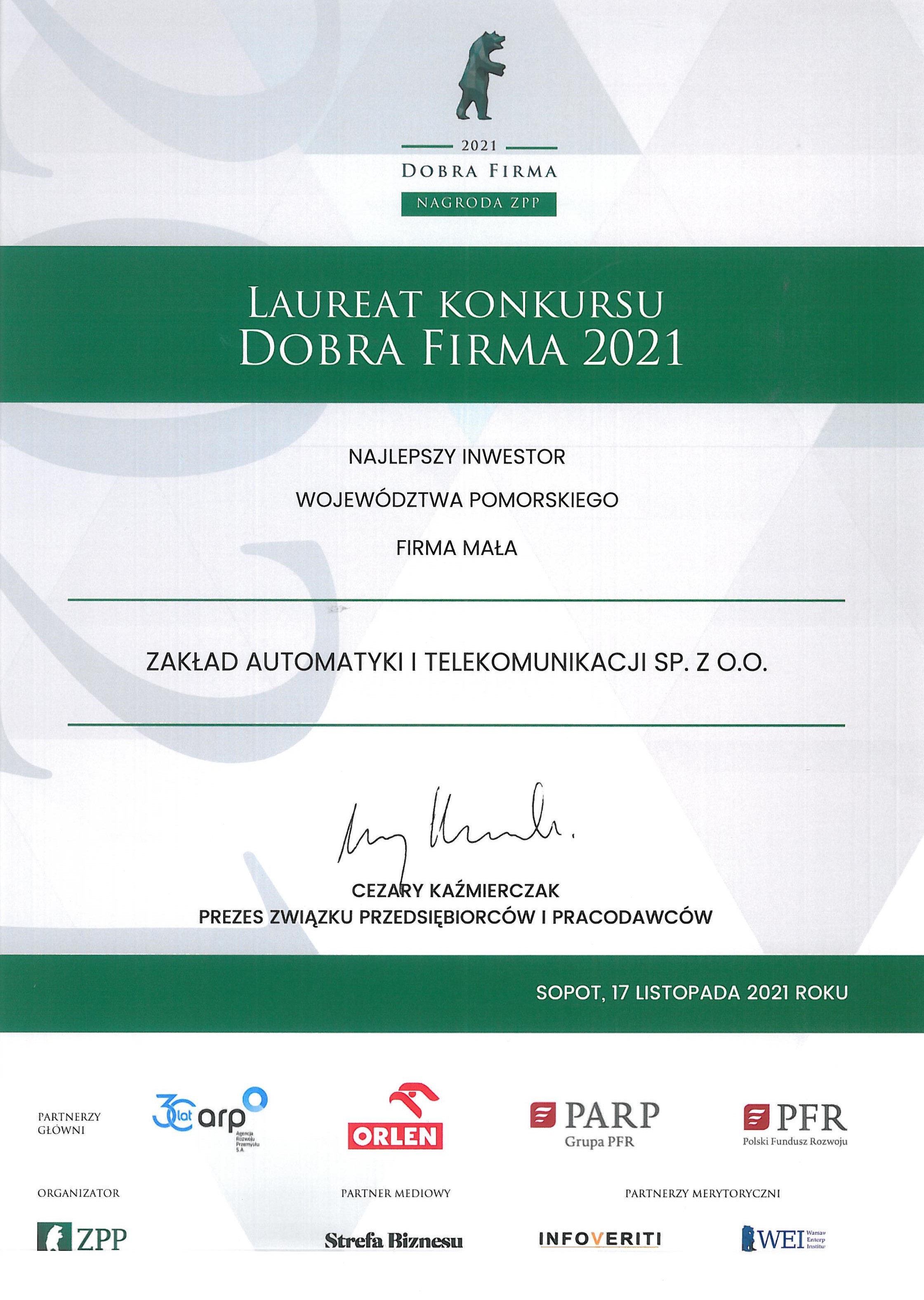 DobraFirma2021